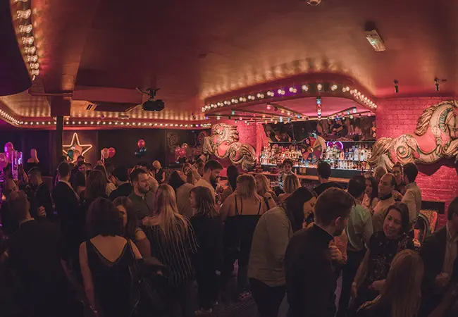 Christmas Parties at Cuckoo